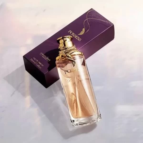 ادوپرفیوم زنانه پوسس بنفش Possess Eau de Parfum