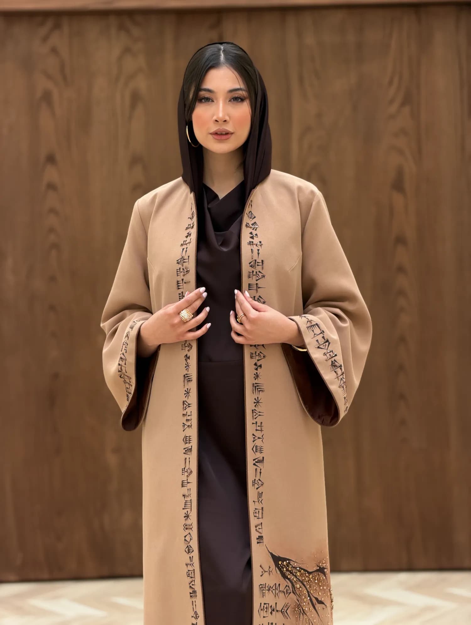 عبای منشور کوروش