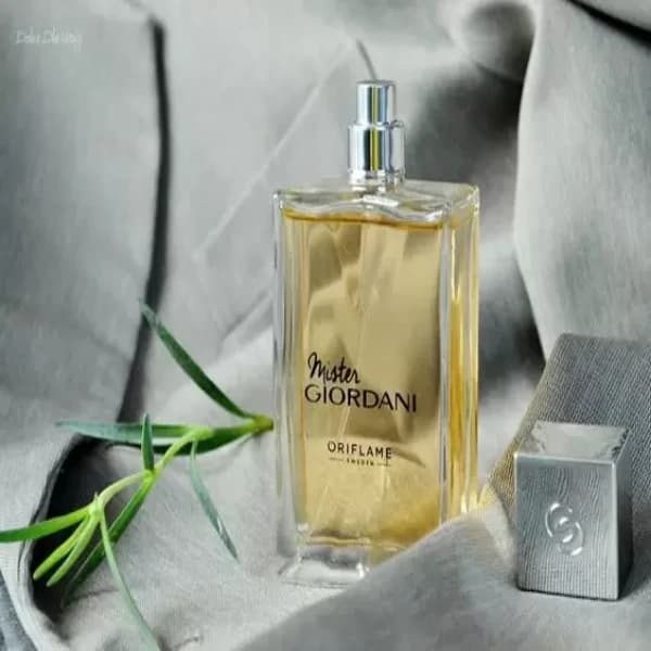 ادوتویلت مردانه میستر جوردانی Mister Giordani EdT — تصویر ۲