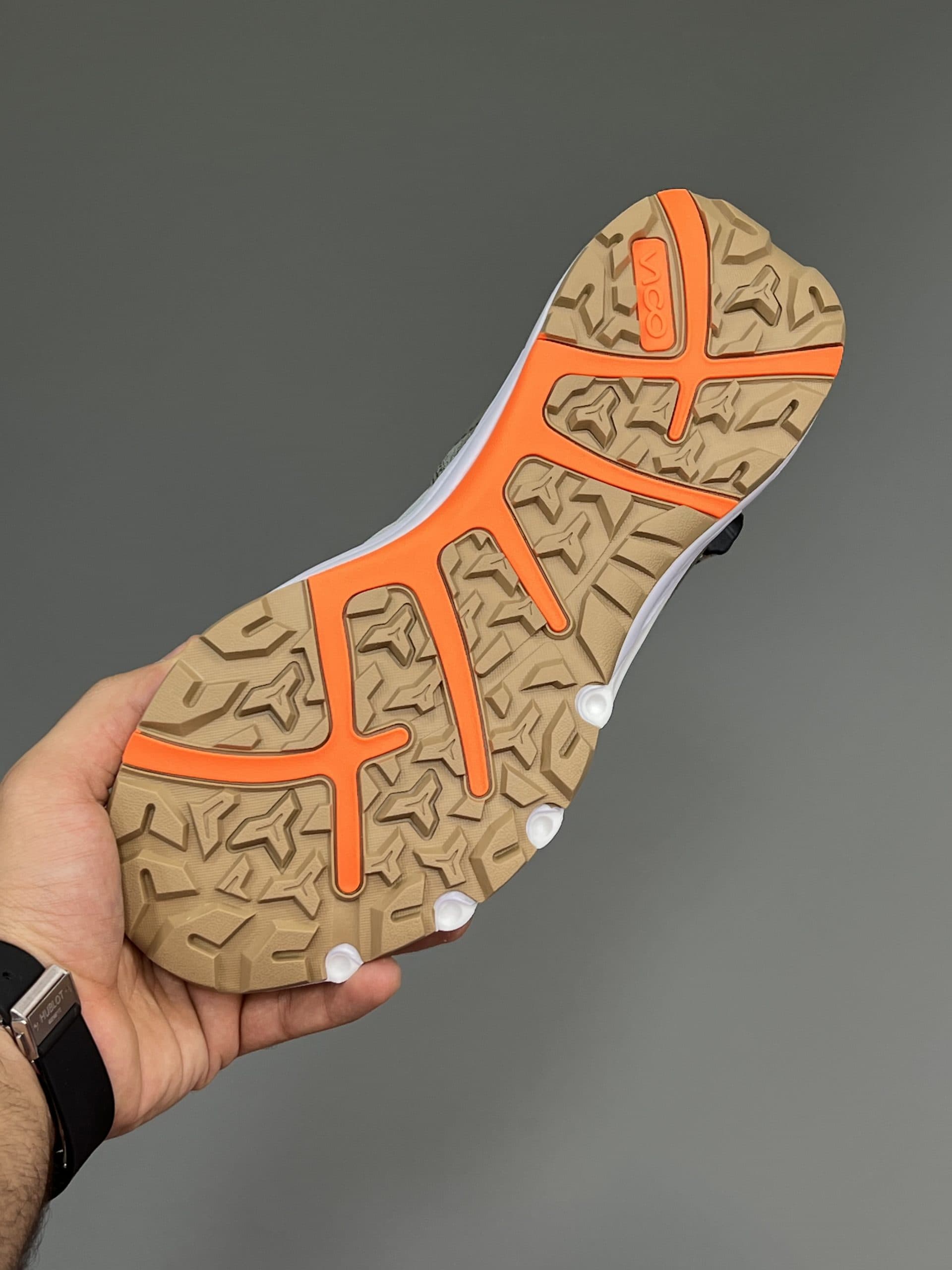 صندل طبیعت گردی مردانه ویکو مدل R3136-MH — تصویر ۴