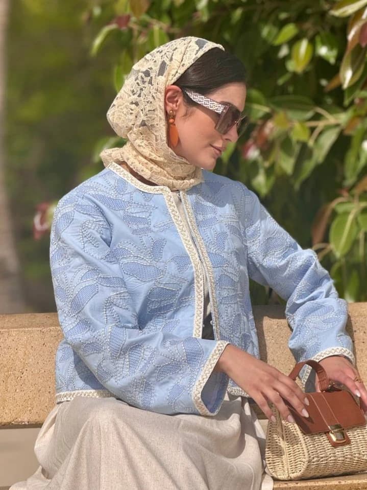 کت و پیراهن ساحل — تصویر ۶