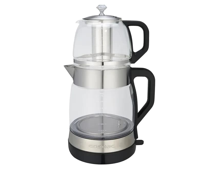 چای‌ ساز روی هم گوسونیک مدل GST-783