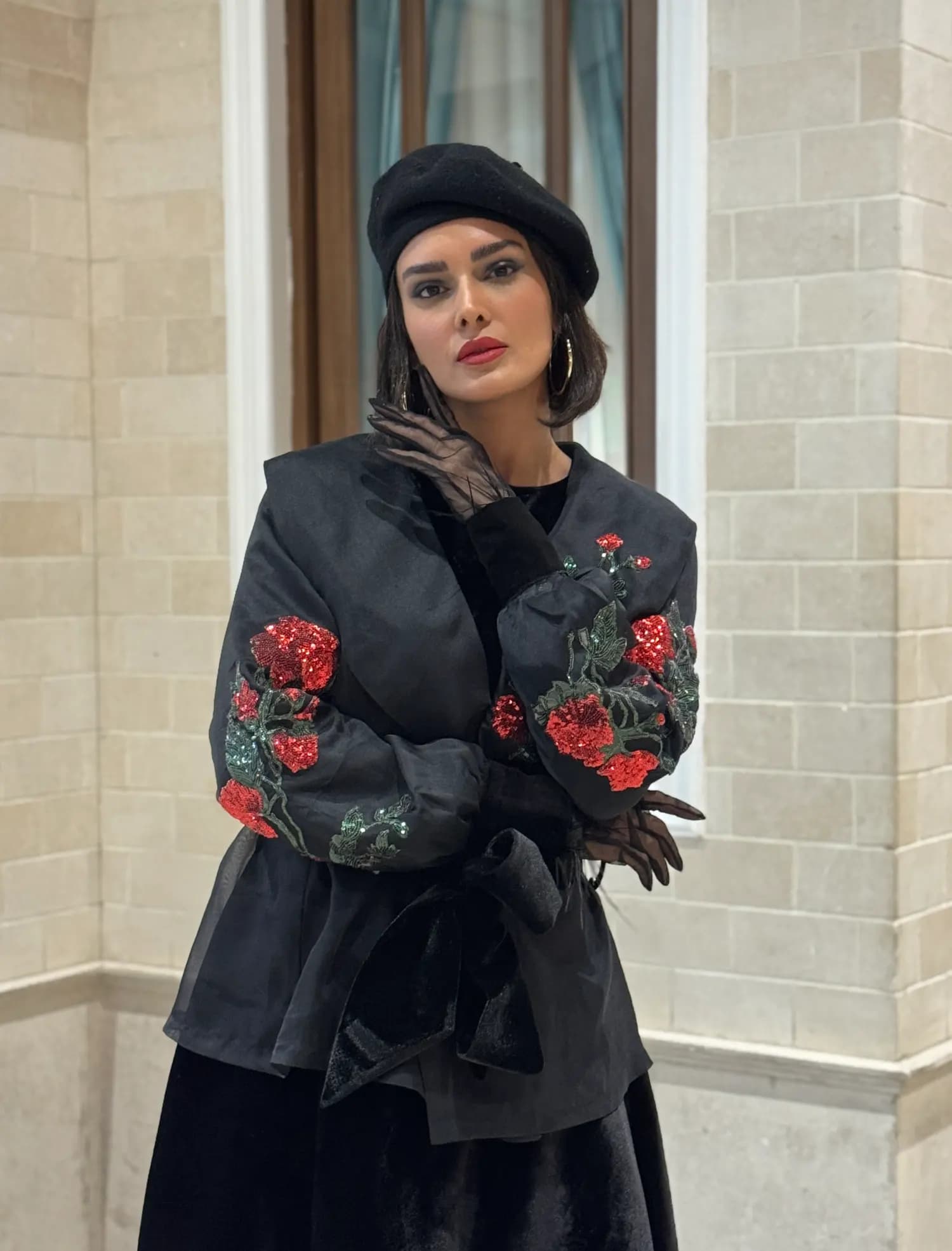 کت و پیراهن رزانا