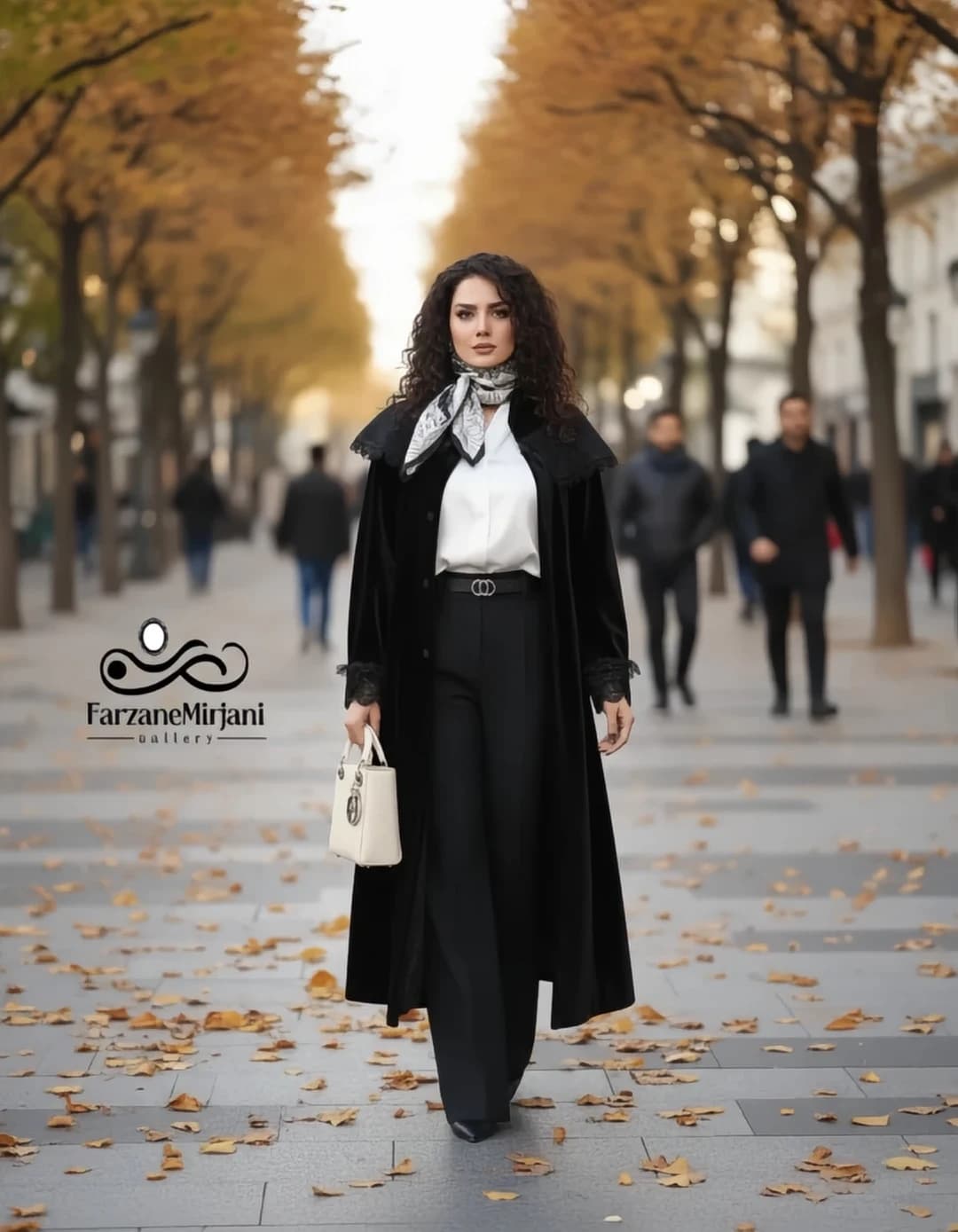 پالتوی ولفور — تصویر ۵