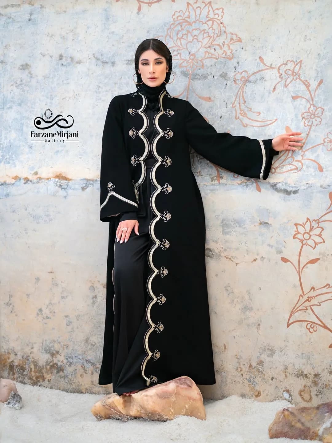 عبای جان و جهان من تویی — تصویر ۲