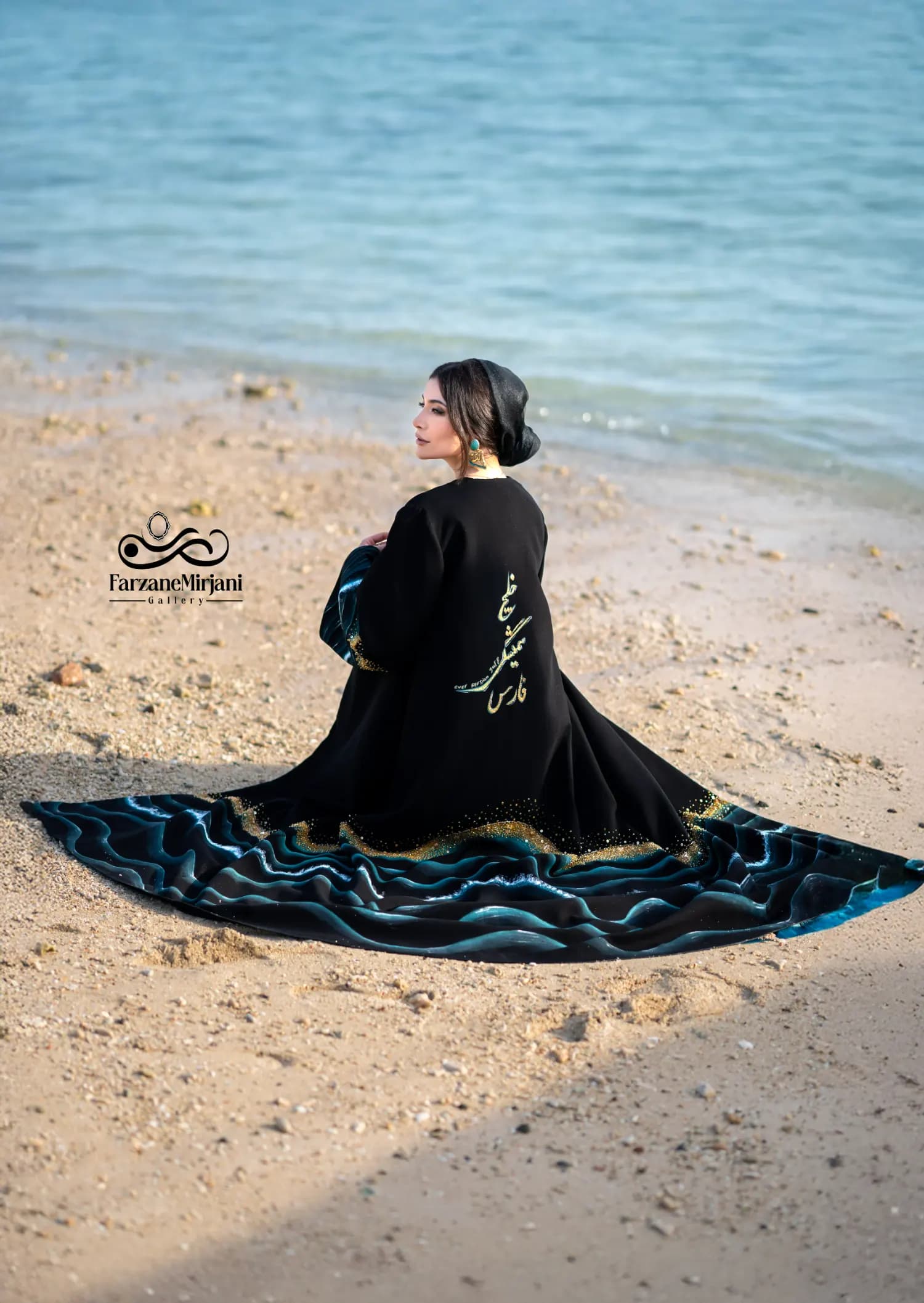 عبای خلیج فارس — تصویر ۴