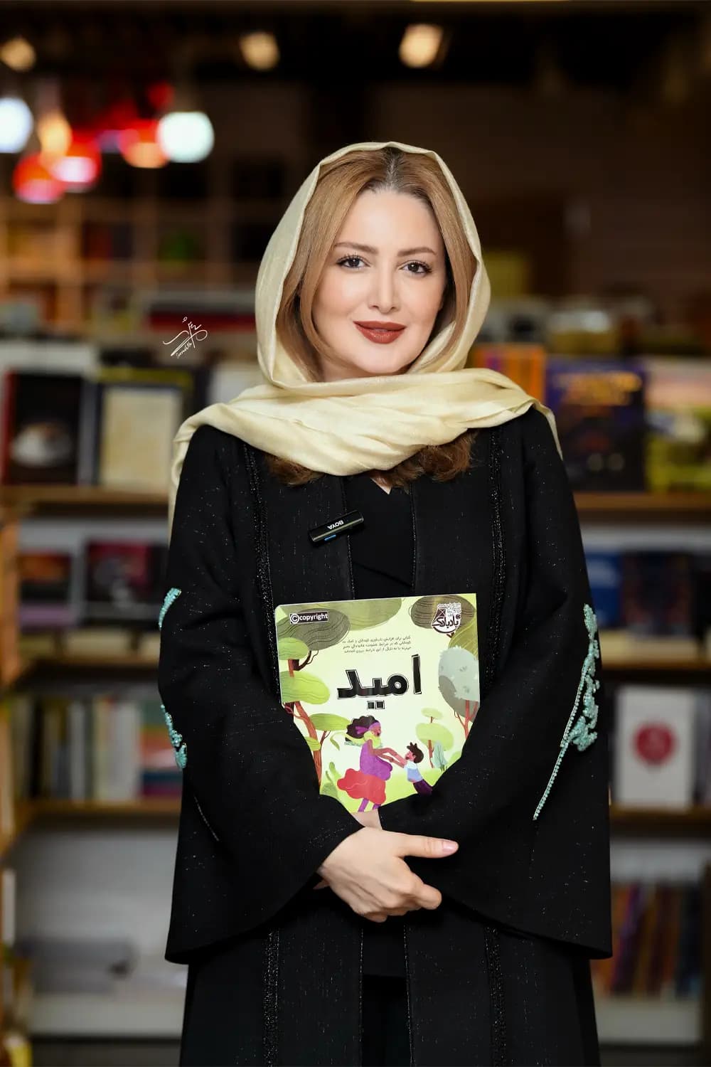 عبای مولانا — تصویر ۲
