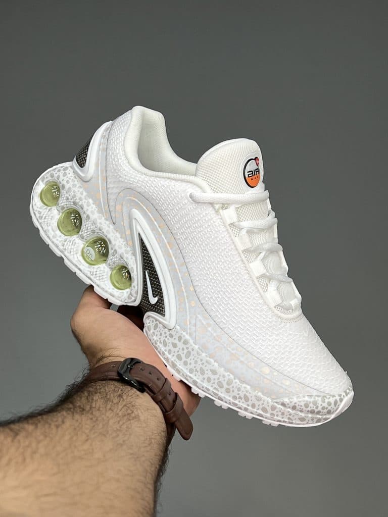 نایک ایرمکس دی ان سفید NIKE AIRMAX DN — تصویر ۳