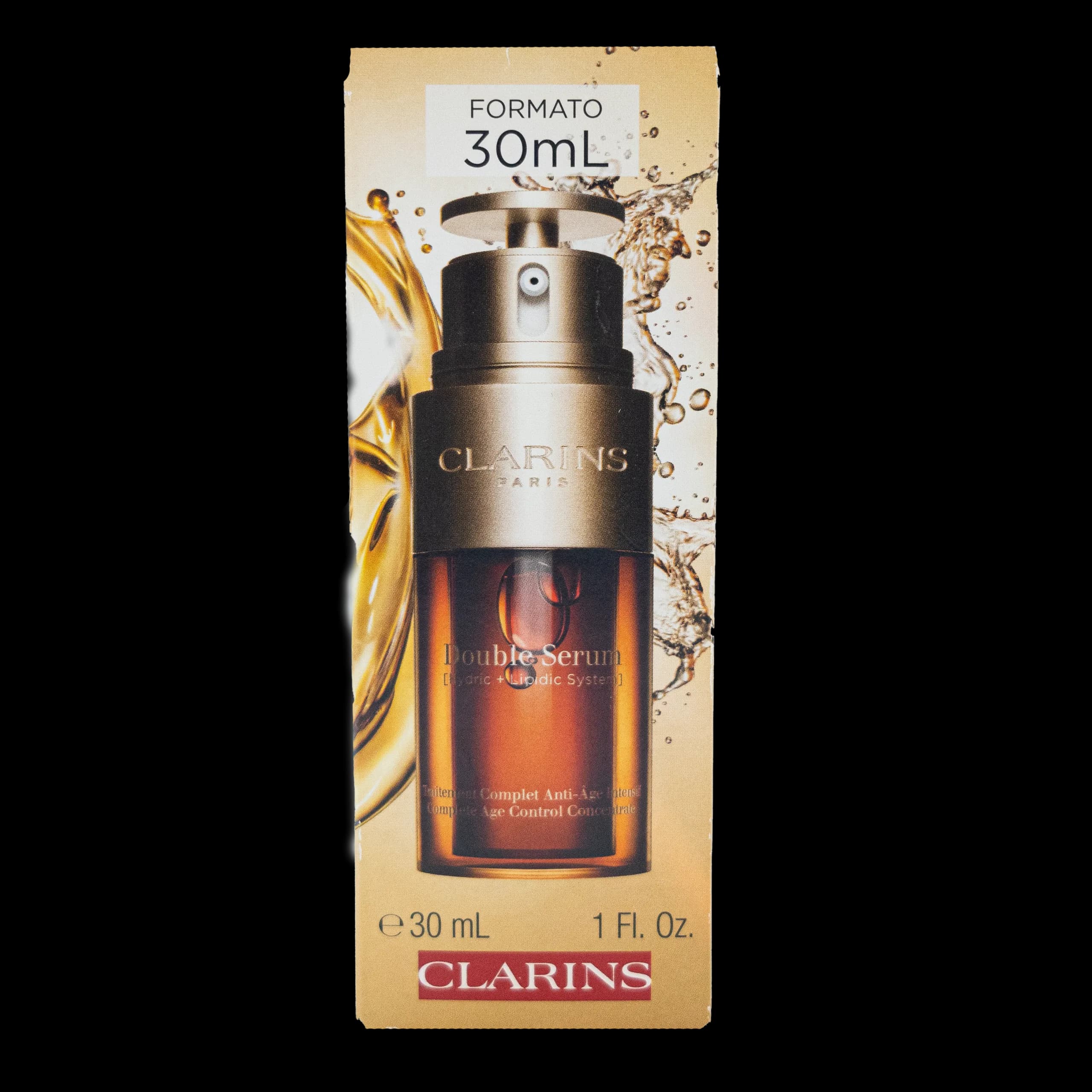 دابل سرم کلارنس Clarins Double Serum — تصویر ۲