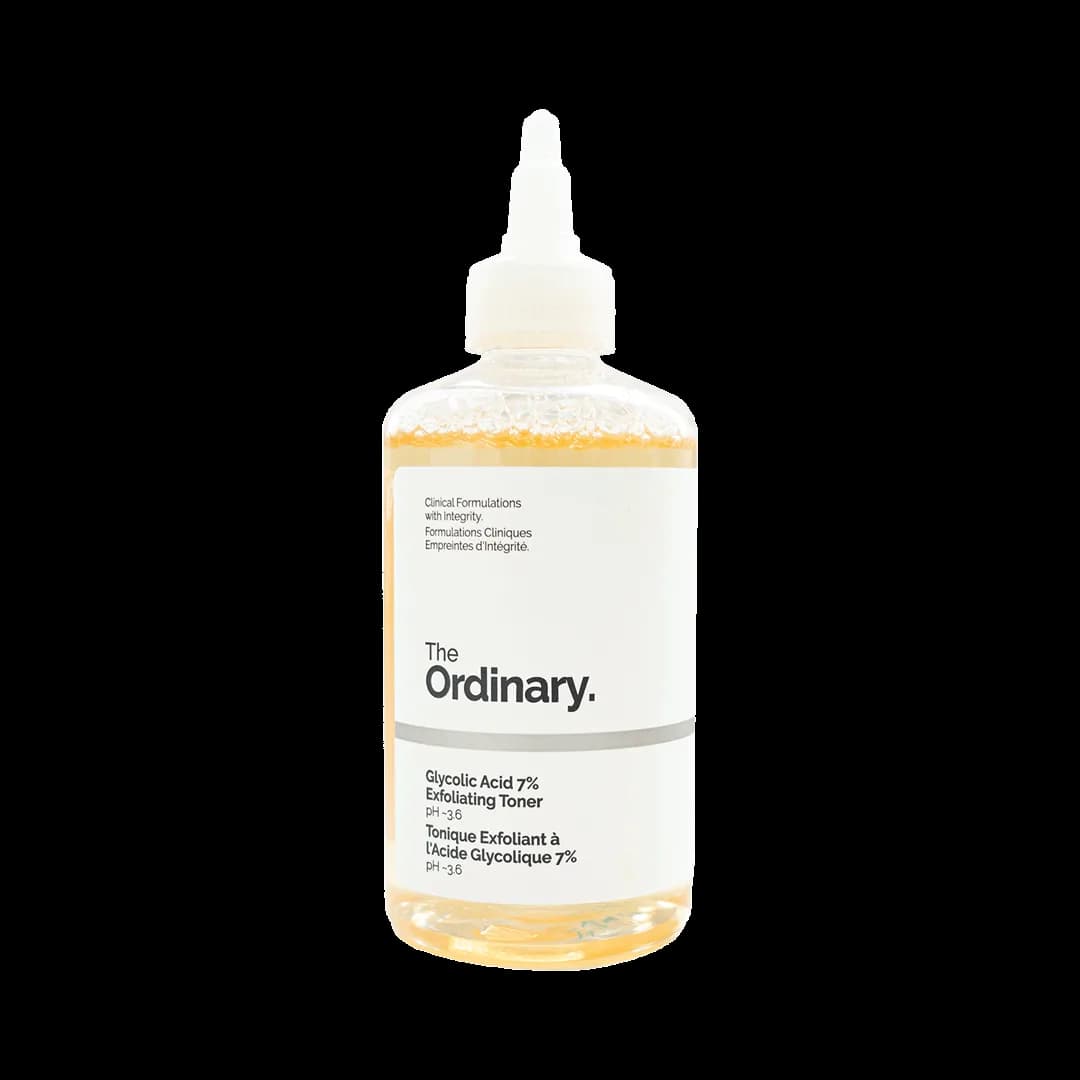 تونر لایه‌بردار گلیکولیک اسید ۷٪ اوردینری The Ordinary Glycolic Acid 7% Exfoliating Toner