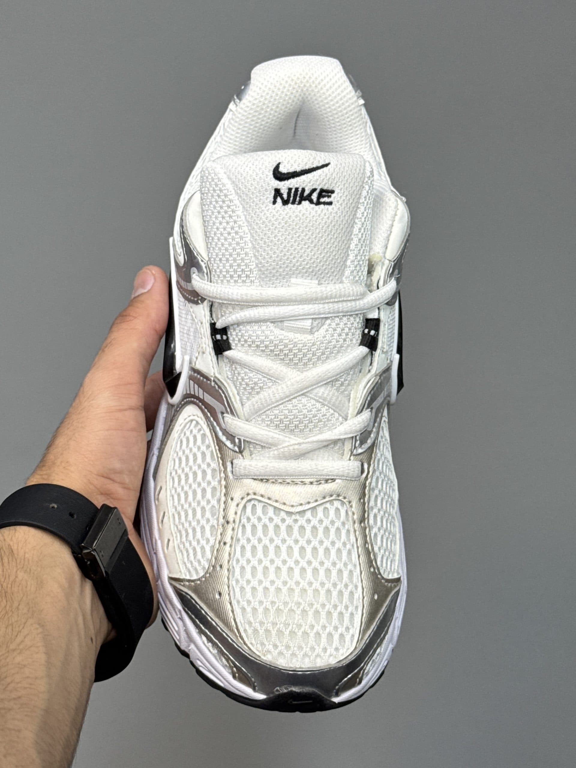 نایک وی فایو سفید مشکی NIKE V5 — تصویر ۳