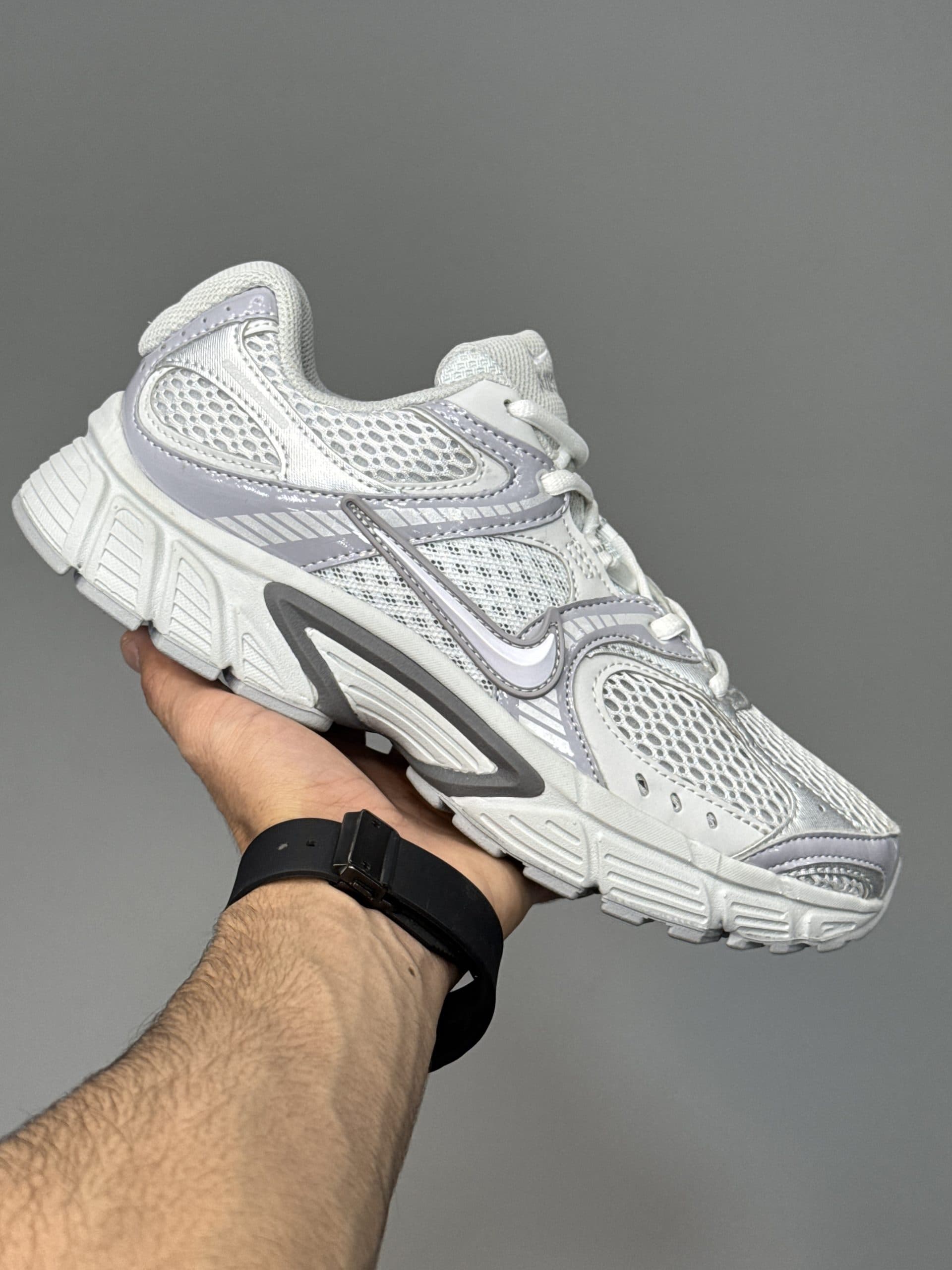 نایک وی فایو طوسی سفید NIKE V5 — تصویر ۲