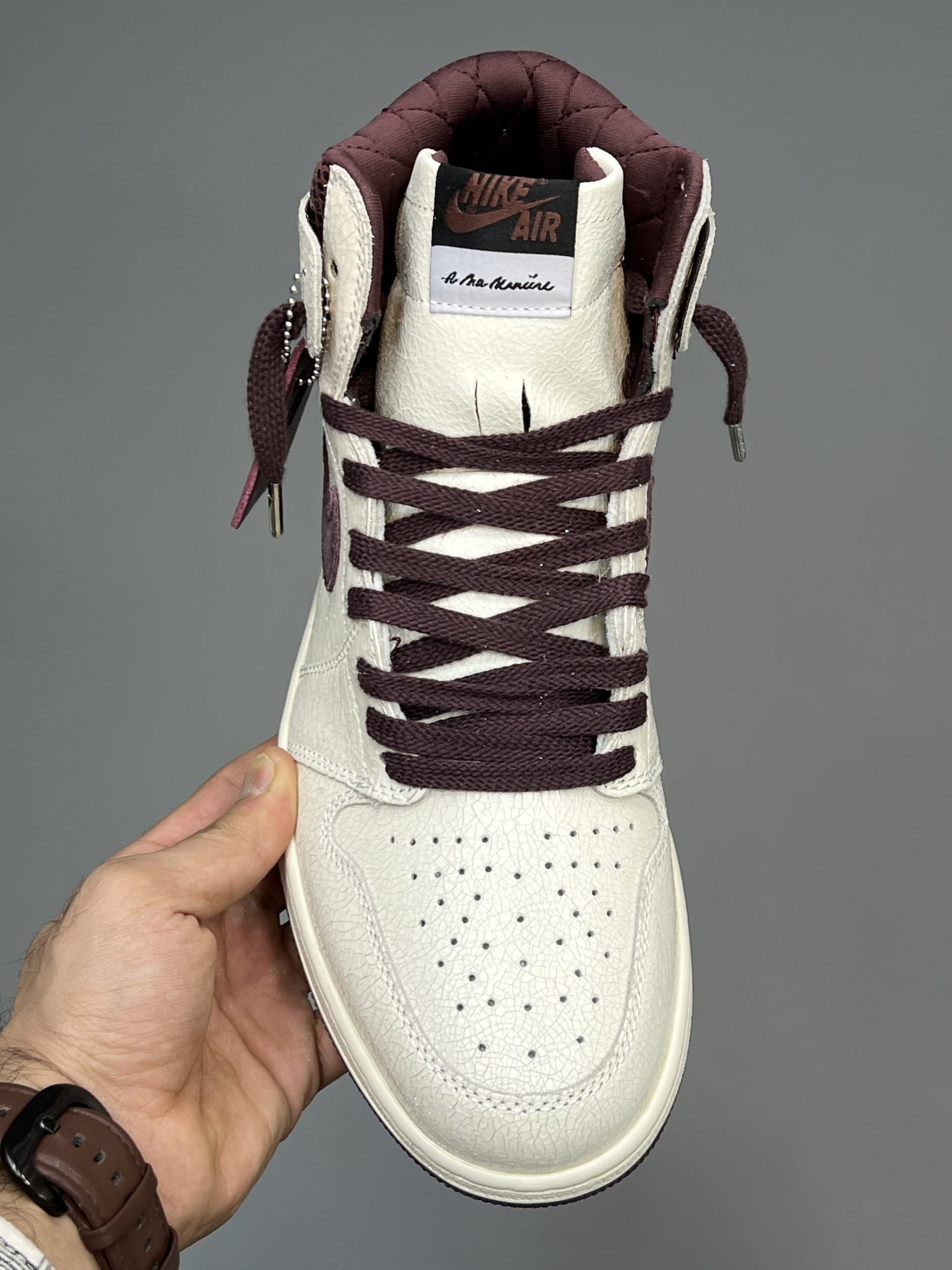 نایک ایر جردن 1 های اما منیر Jordan 1 Retro High OG A Ma Maniére — تصویر ۳