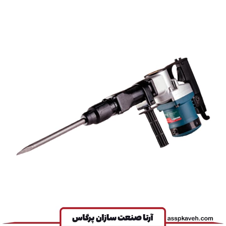 چکش تخریب پوکا مدل DH1010 (H402) — تصویر ۳