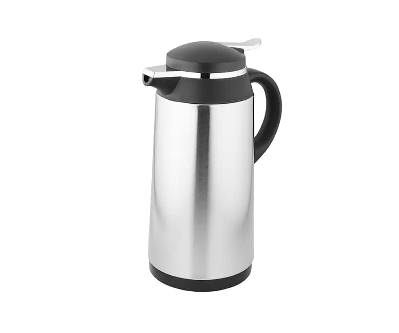 فلاسک شیشه‌دار استیل کی اس تی مدل 5413