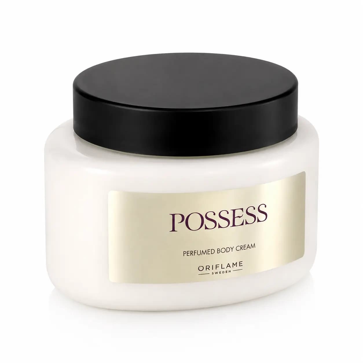 کرم مرطوب کننده بدن عطری پوسس 250 میلی کاسه ای Possess اصل — تصویر ۲