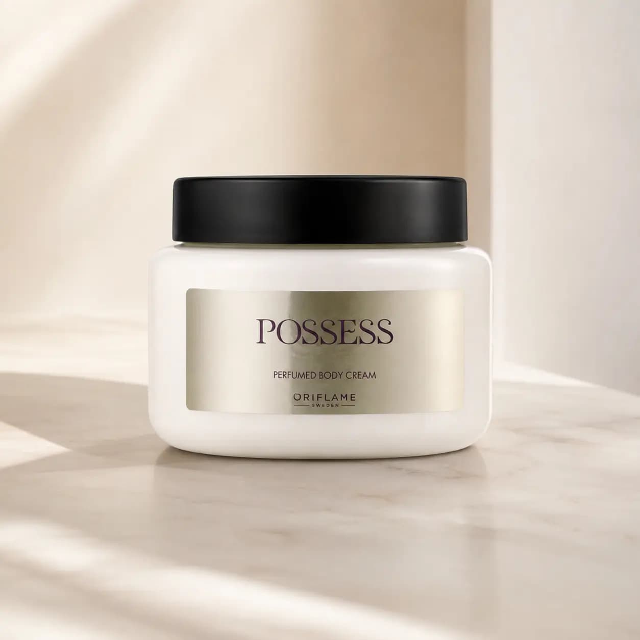 کرم مرطوب کننده بدن عطری پوسس 250 میلی کاسه ای Possess اصل — تصویر ۳