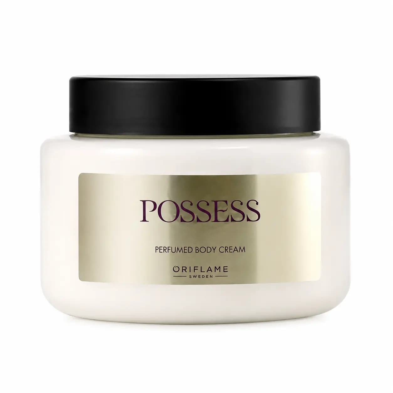 کرم مرطوب کننده بدن عطری پوسس 250 میلی کاسه ای Possess اصل