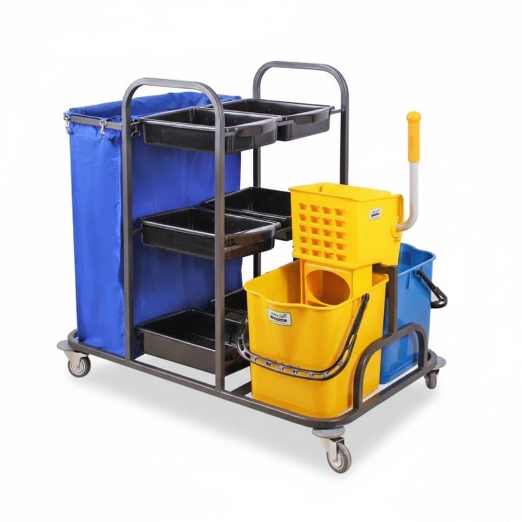 ترولی نظافتی TC-A300