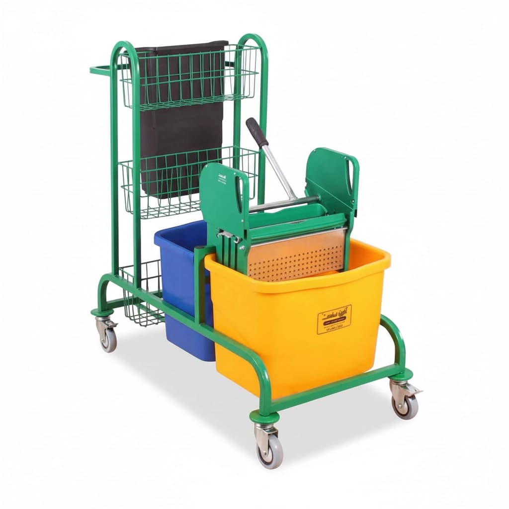 ترولی نظافتی TC-A200