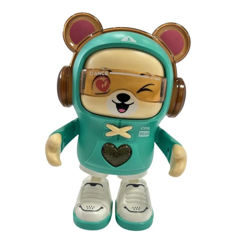 اسباب بازی مدل DANCING BEAR — تصویر ۲
