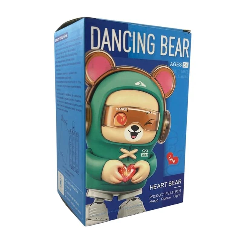 اسباب بازی مدل DANCING BEAR