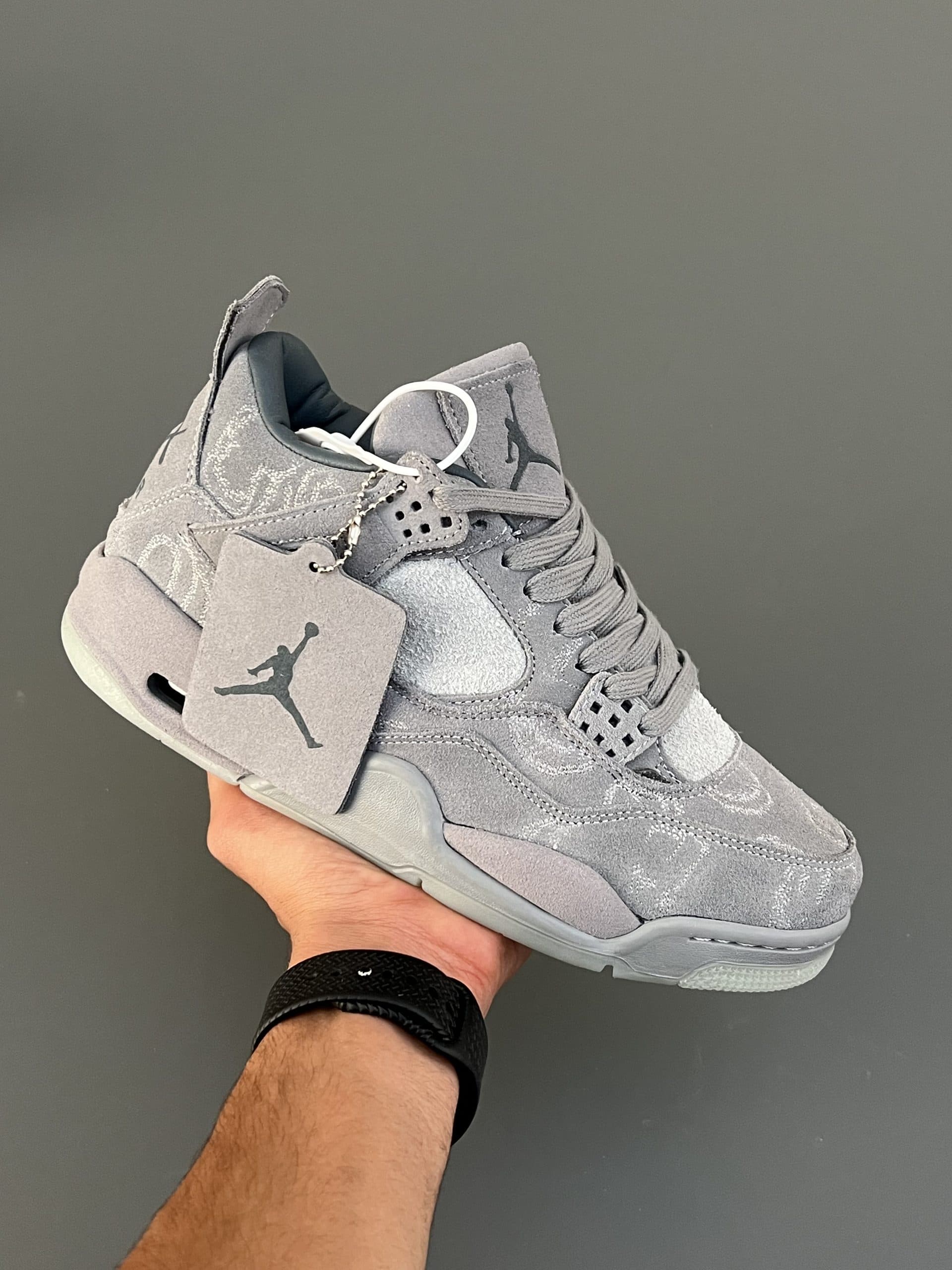 نایک ایر جردن 4 کاز NIKE AIR JORDAN 4 KAWS — تصویر ۲