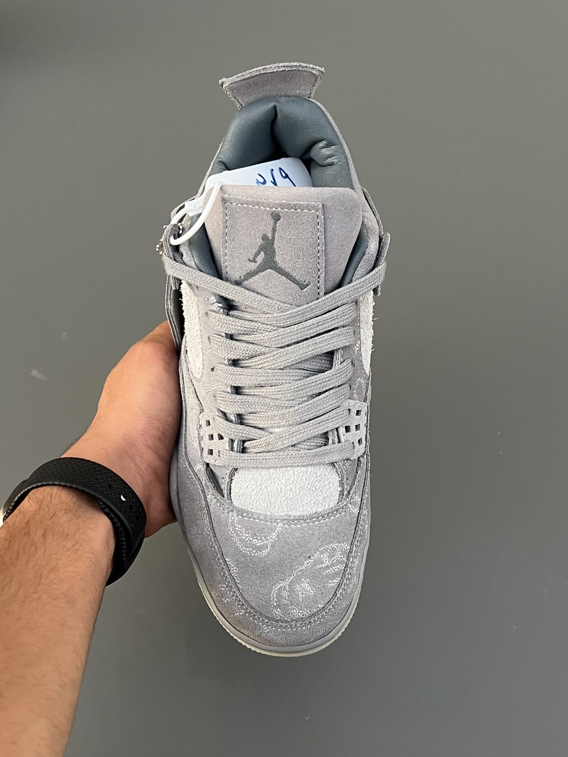 نایک ایر جردن 4 کاز NIKE AIR JORDAN 4 KAWS — تصویر ۳