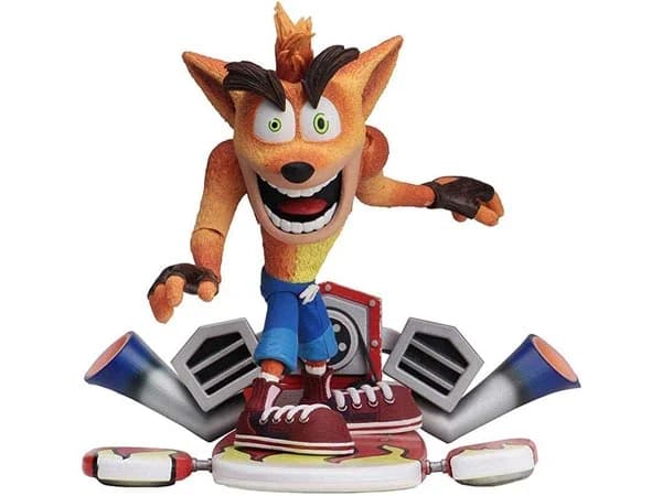 اکشن فیگور نکا مدل Crash Bandicoot — تصویر ۲