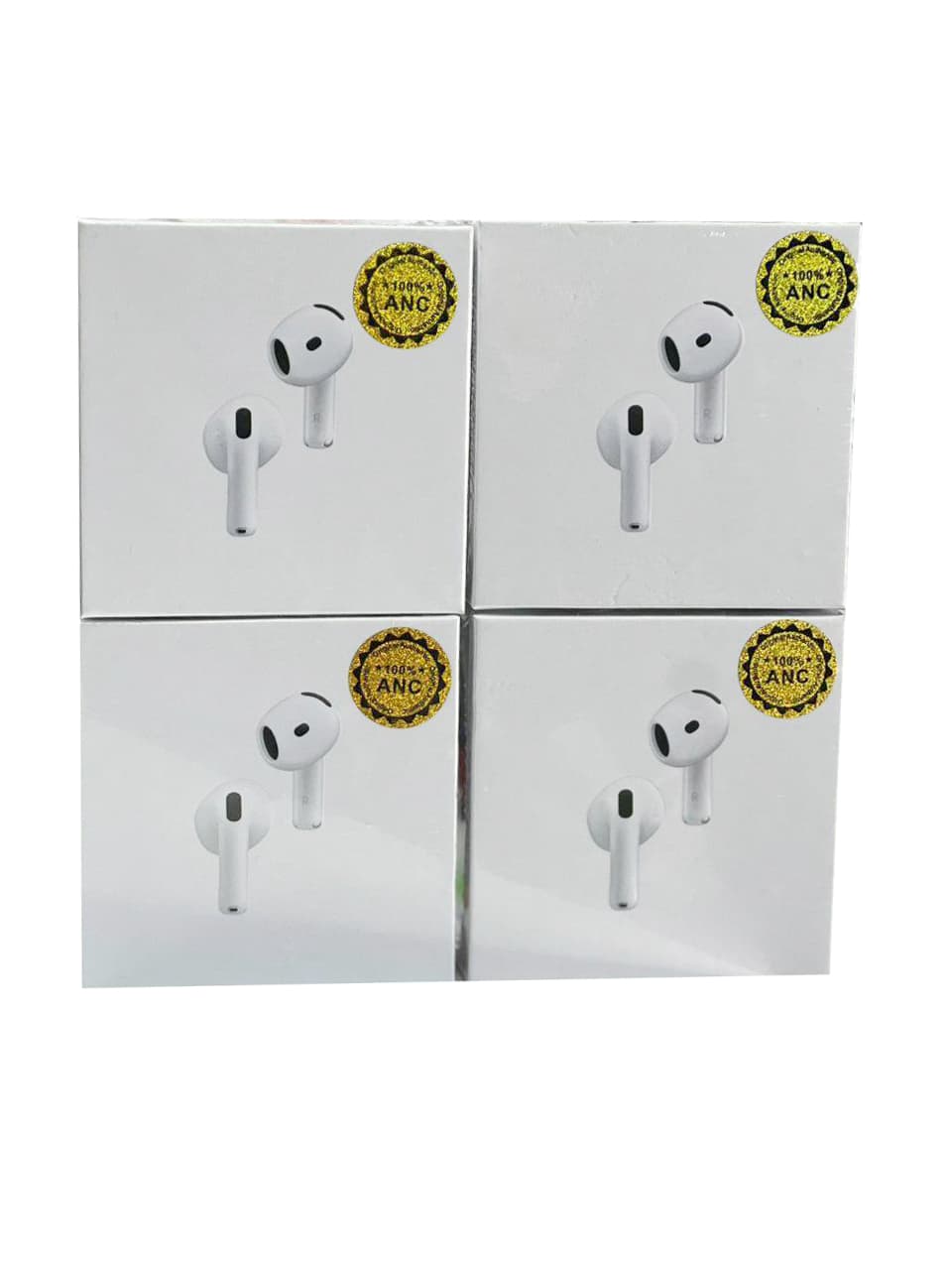 ایرپاد AirPod 4 ANC (فول کپی A+++کیفیت تضمینی)(فروش عمده و تک)