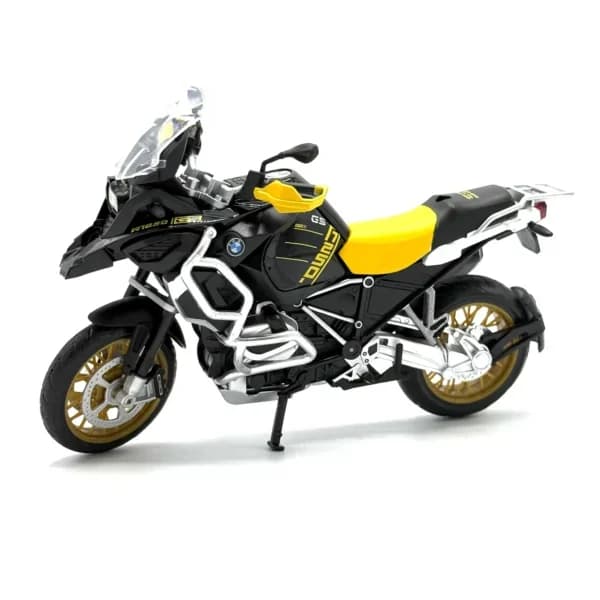 ماکت موتور بازی BMW R1250 GS — تصویر ۳