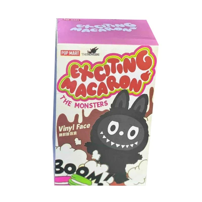 اسباب بازی شانسی مدل ماکارون طرح دارک Dark
