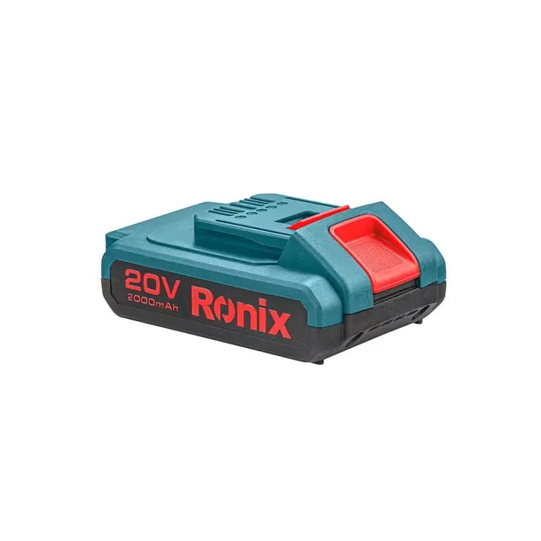 باتری لیتیوم یون رونیکس مدل 8990 ظرفیت ۲ آمپر ساعت