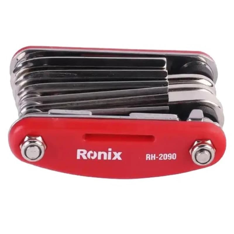 کیت سرویس دوچرخه رونیکس16پارچه مدل RH-2090 — تصویر ۴