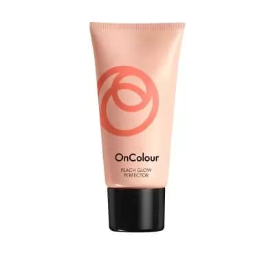 کرم پودر آنکالر هلویی پیچ گلو OnColour Peach Glow