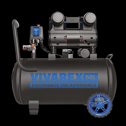 کمپرسور هوا 50 لیتری سایلنت VR5022-SS