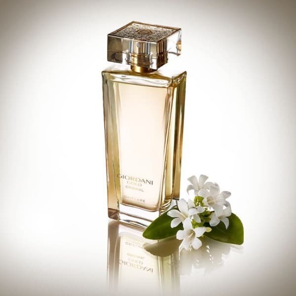 ادوپرفیوم زنانه جوردانی گلد اوریجینال Giordani Gold Original Eau de Parfum — تصویر ۲