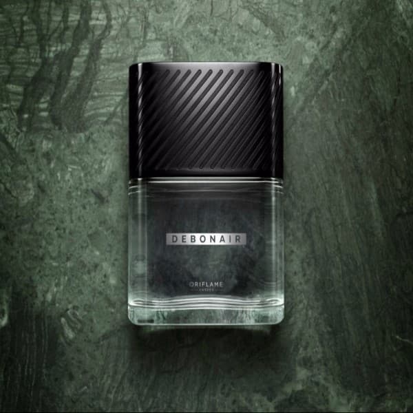 ادوتویلت مردانه دبونایر DEBONAIR Eau de Toilette — تصویر ۴