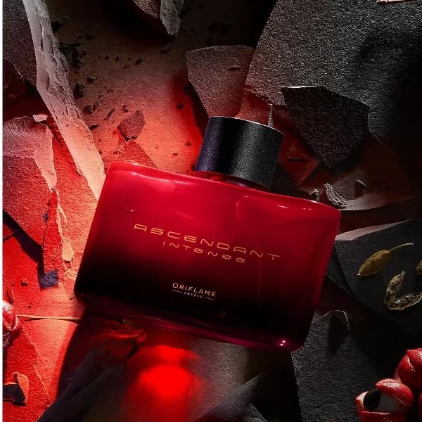 ادوپرفیوم مردانه اسندنت اینتنس ASCENDANT Intense EdP — تصویر ۲