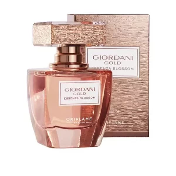 پرفیوم زنانه اسنزا بلاسم جوردانی گلد Giordani Gold Blossom — تصویر ۲