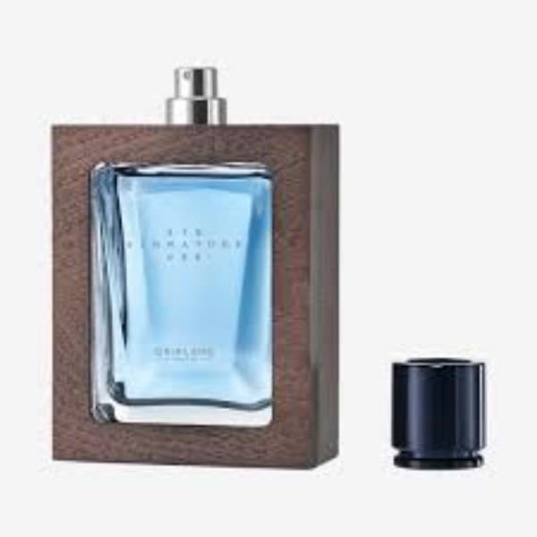 ادو پرفیوم مردانه جذاب سیگنیچر حجم 75 میل Signature For Him Parfum