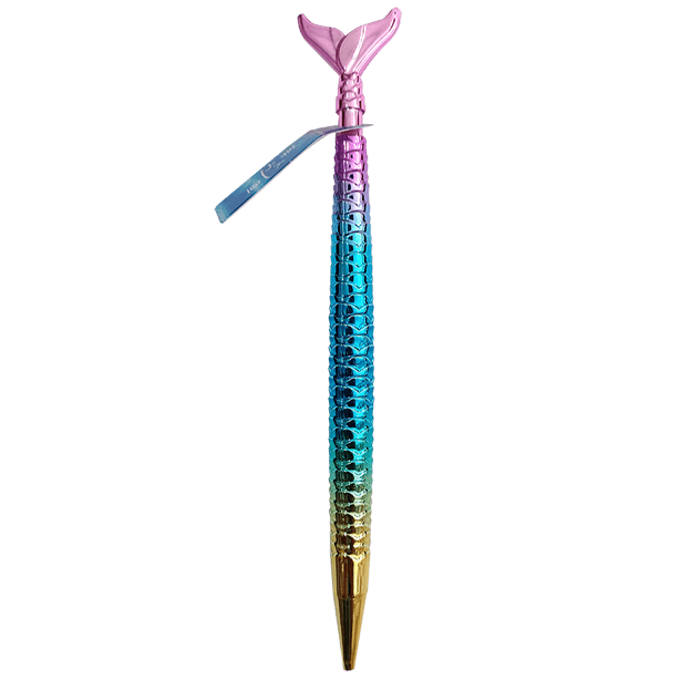 مداد نوکی (اتود) 0/7mm طرح پری دریایی