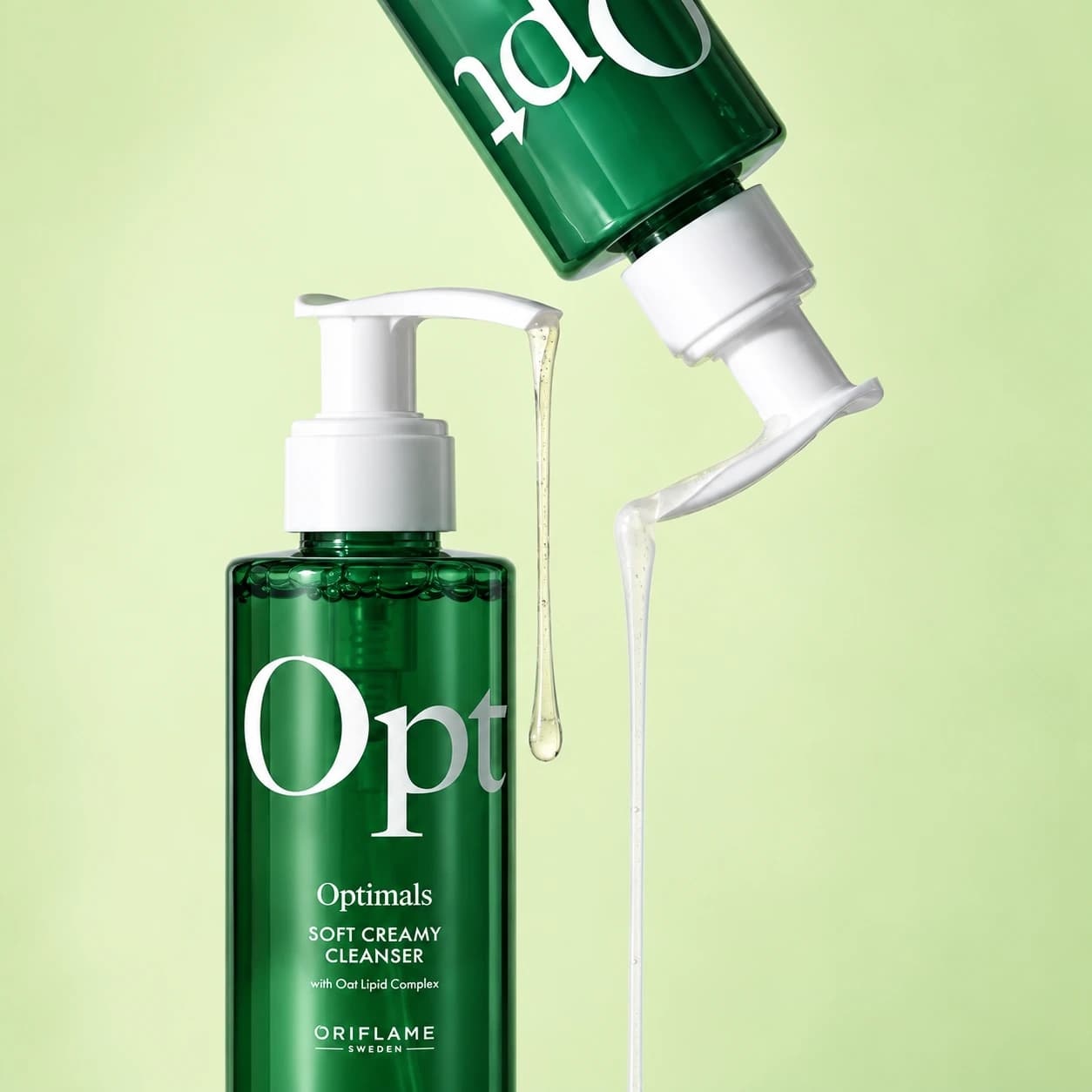 کلینزر کرمی پاک کننده آرایش اپتیمالز Optimals Creamy Cleanser — تصویر ۶