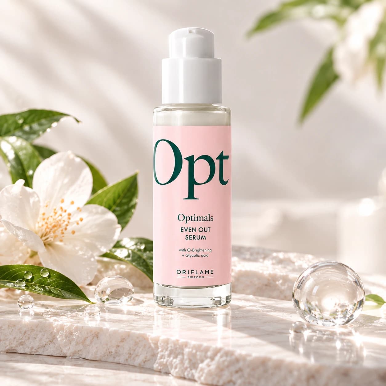 سرم ضدلک ایون اوت اپتیمالز Optimals Even Out Serum — تصویر ۵