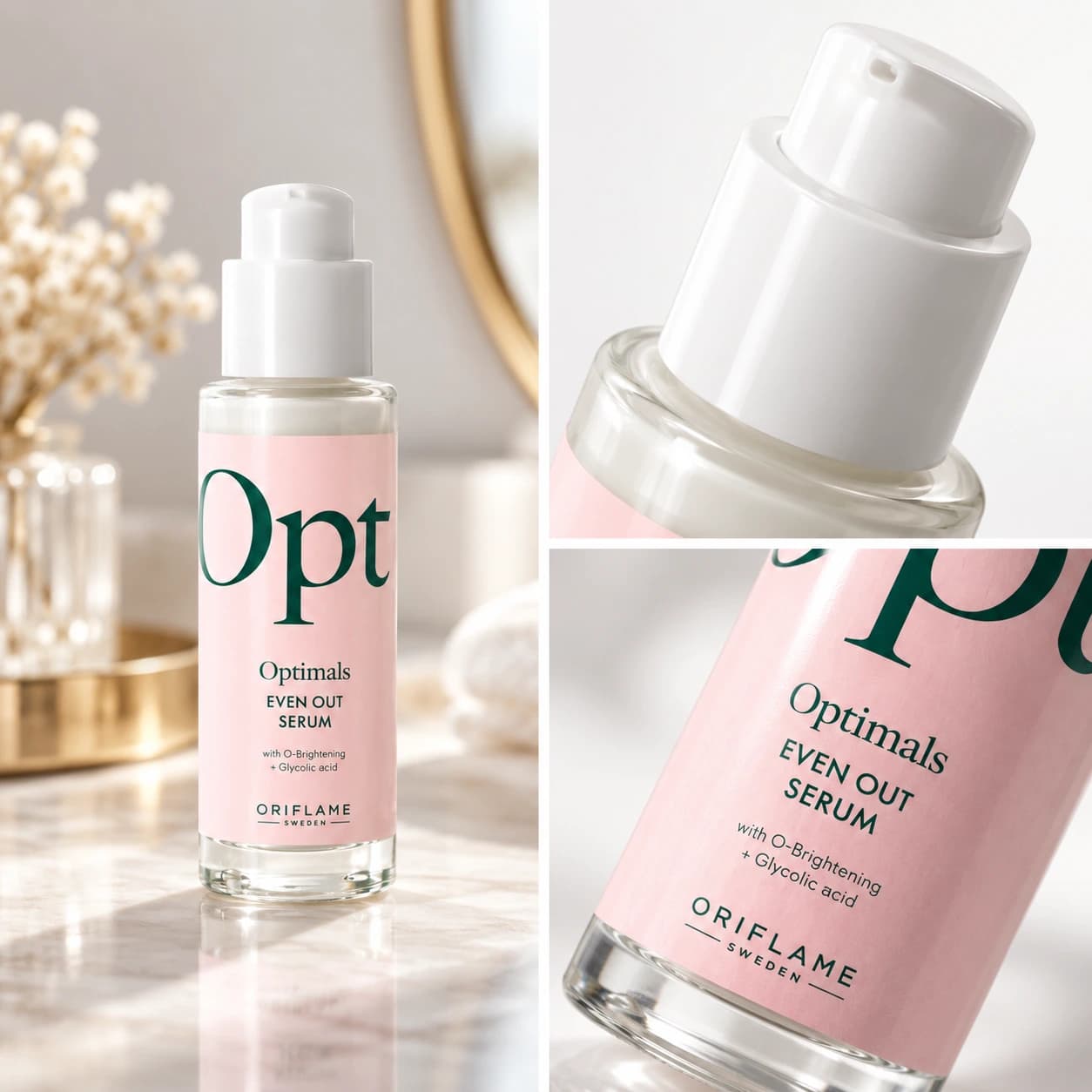 سرم ضدلک ایون اوت اپتیمالز Optimals Even Out Serum — تصویر ۶