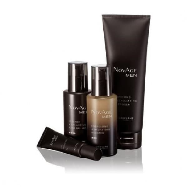 ست محصولات مراقبتی نوایج مردانه NOVAGE