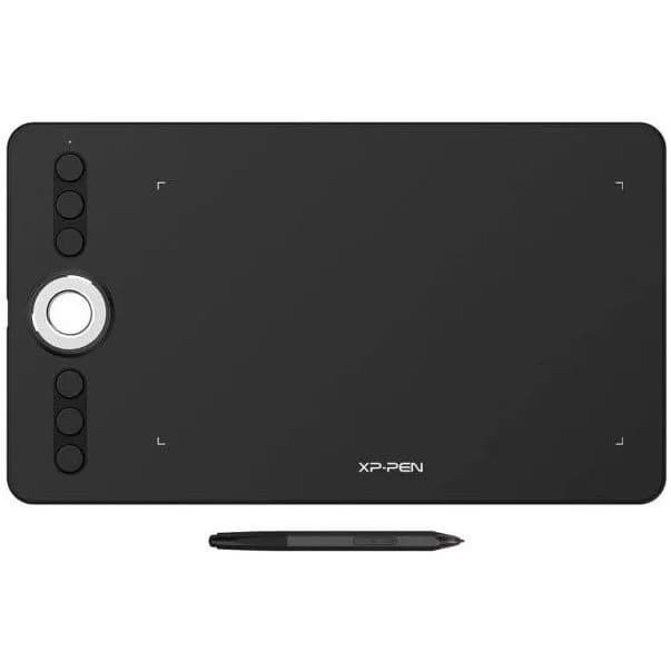 قلم نوری و ماوس پن ایکس پی پن مدل XP-PEN DECO 02
