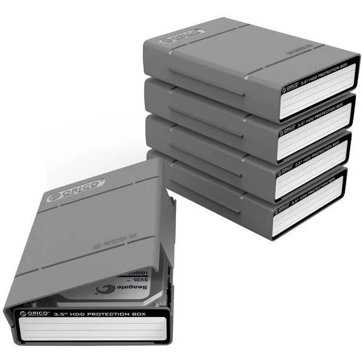 کیف هارد اینترنال مدل PHP35-V1-Bl — تصویر ۲