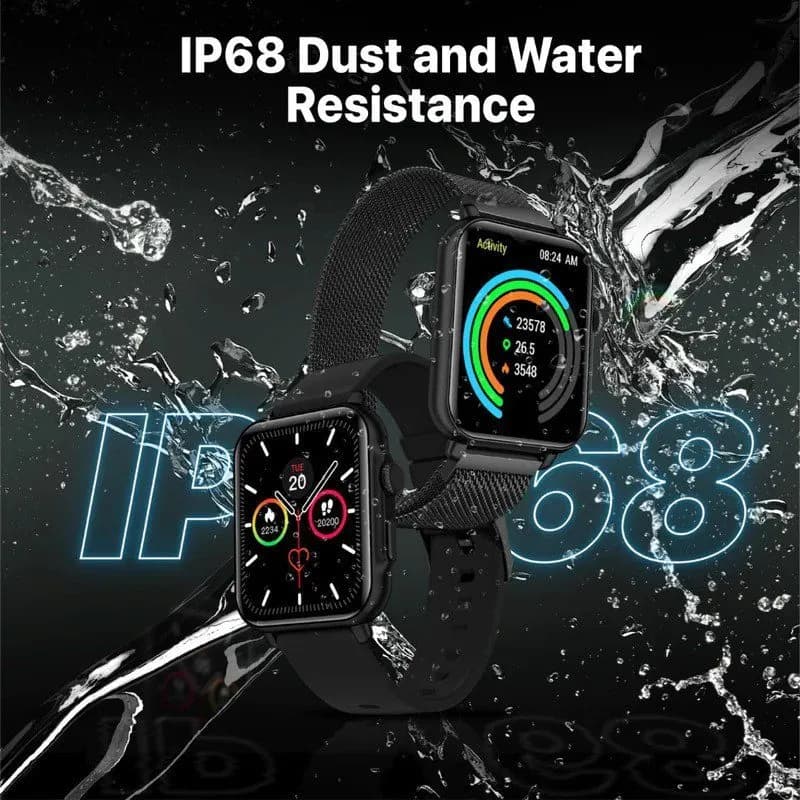 ساعت هوشمند پرومیت مدل PROWATCH-B18 — تصویر ۴