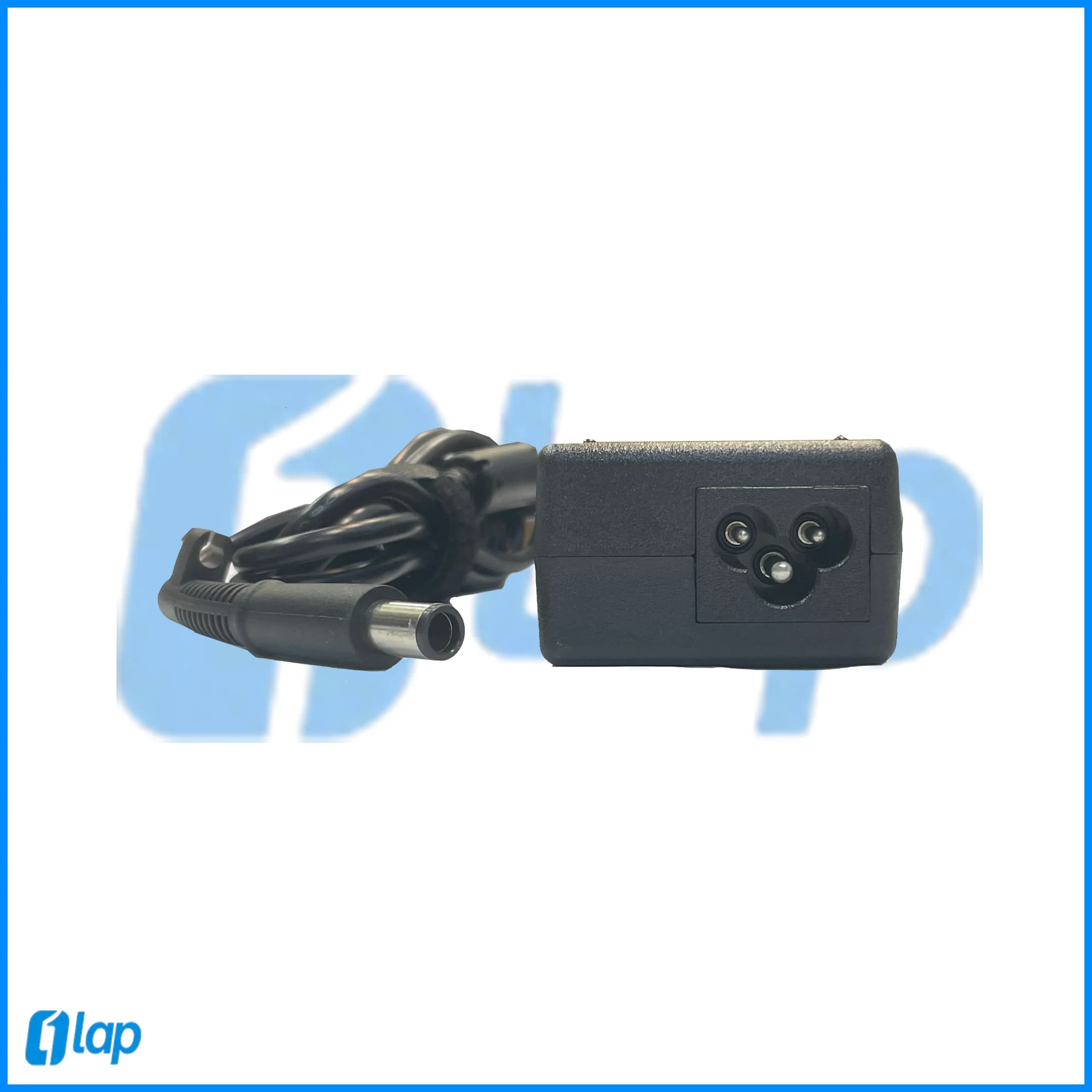 آداپتور لپتاپ اچ پی سردلی HP 18.5v-3.5A — تصویر ۳
